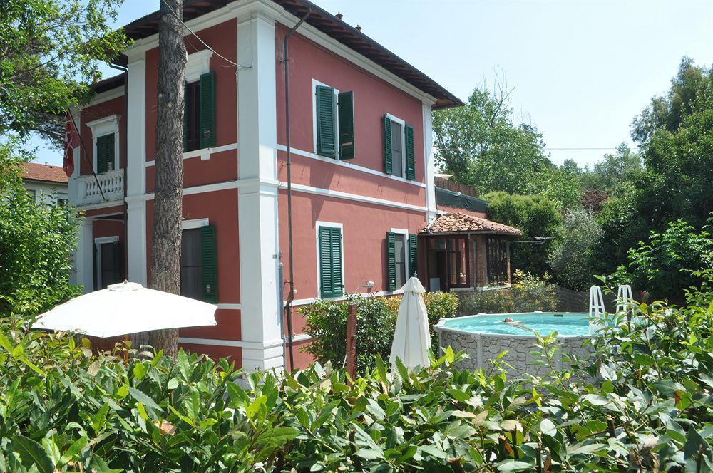 B&B Villa Regina Pisa Dış mekan fotoğraf