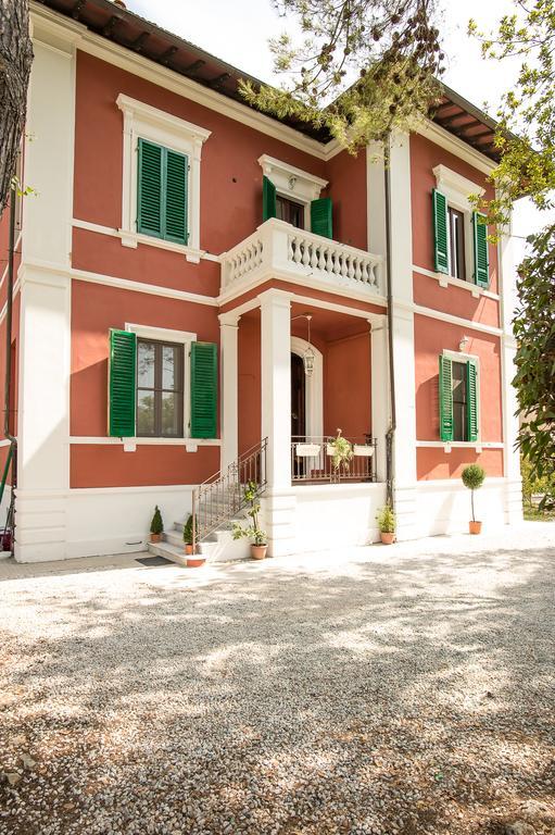 B&B Villa Regina Pisa Dış mekan fotoğraf