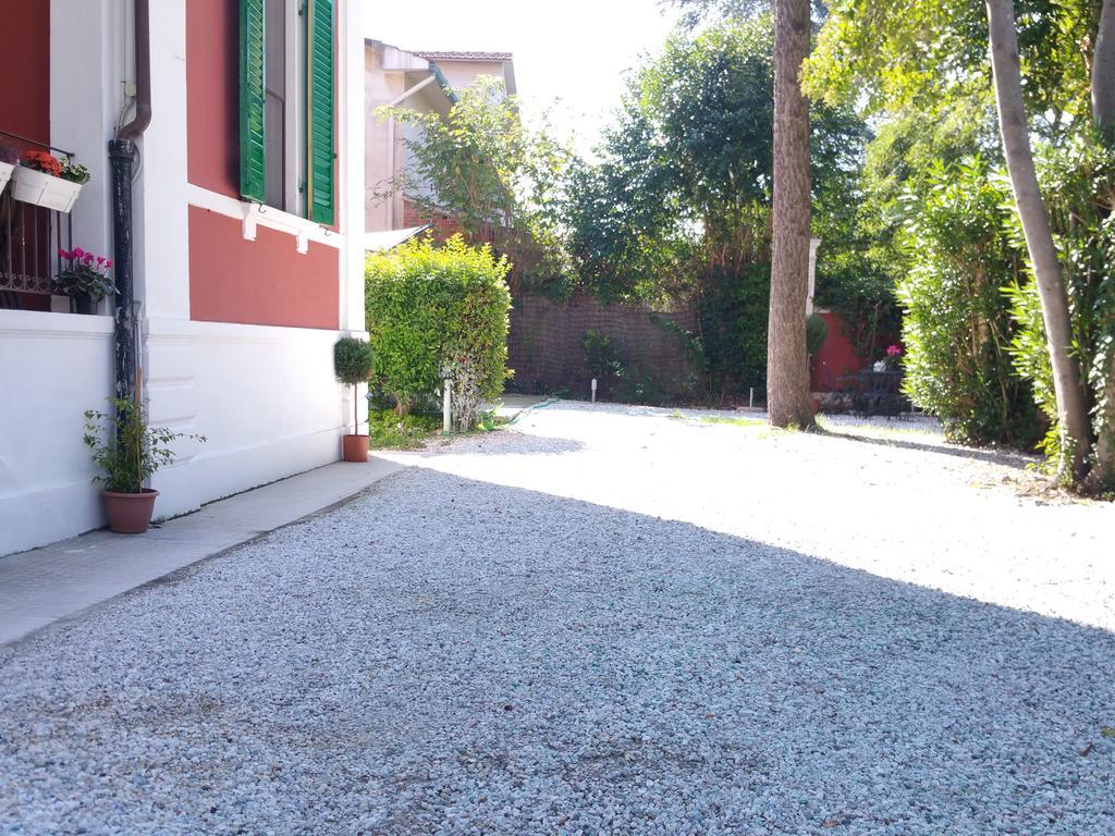 B&B Villa Regina Pisa Dış mekan fotoğraf