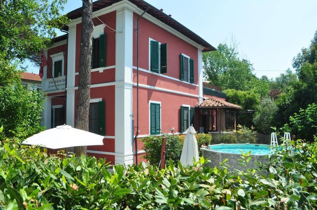 B&B Villa Regina Pisa Dış mekan fotoğraf